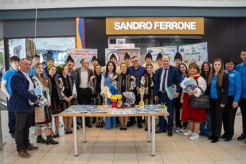 34 de școli au participat la Târgul Ofertelor Educaționale din Suceava