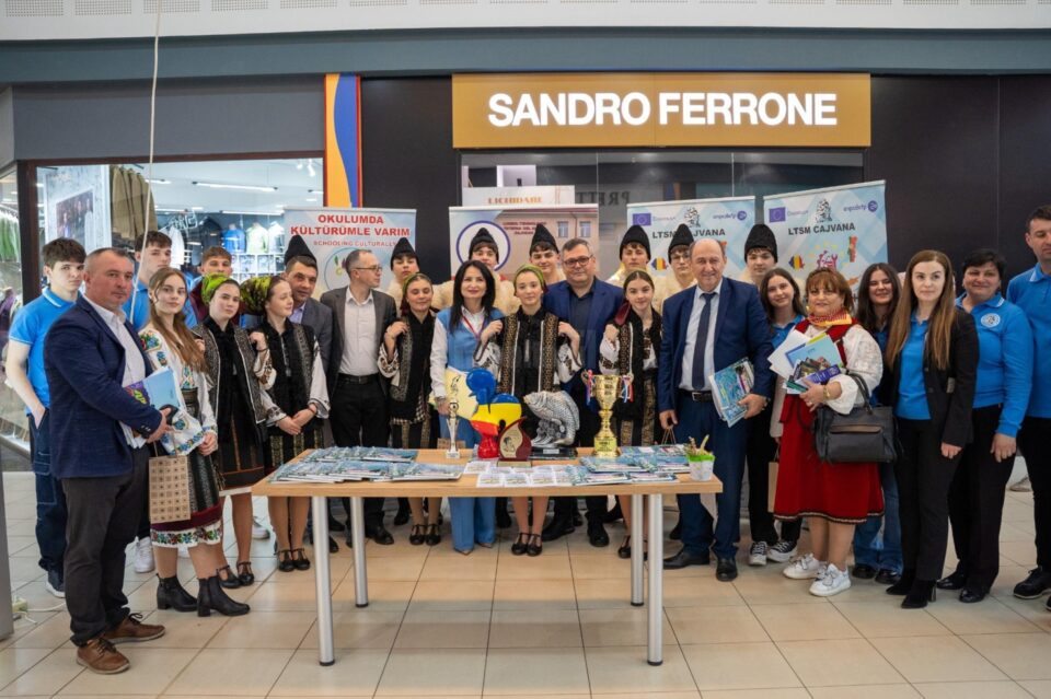 34 de școli au participat la Târgul Ofertelor Educaționale din Suceava