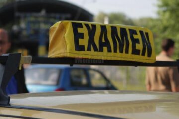 Examenul practic pentru permisul auto s-ar putea relua în alte orașe din județ de la sfârșitul lunii mai
