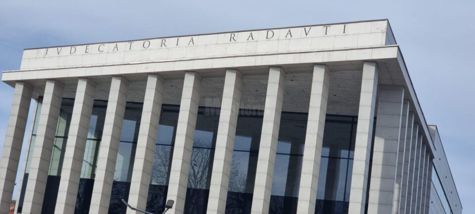 Judecătoria Rădăuți