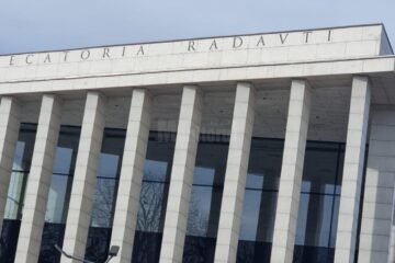 Judecătoria Rădăuți