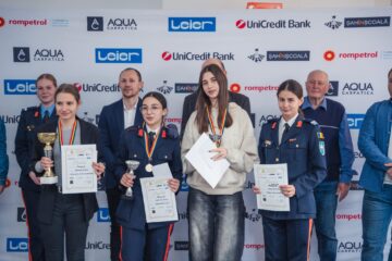 Concursul de șah „Cupa Mușatinii”, de la Câmpulung, la a II-a ediție. Foto: elev sergent Matei Trofin