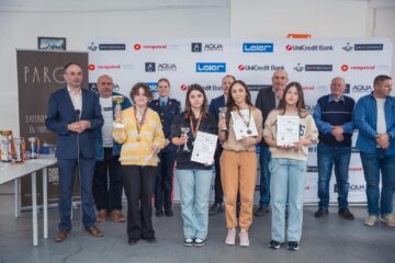 Concursul de șah „Cupa Mușatinii”, de la Câmpulung, la a II-a ediție. Foto: elev sergent Matei Trofin