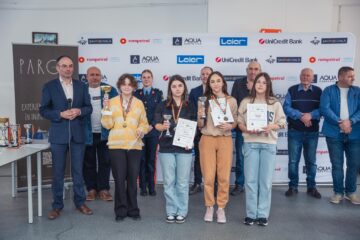 Concursul de șah „Cupa Mușatinii”, de la Câmpulung, la a II-a ediție. Foto: elev sergent Matei Trofin