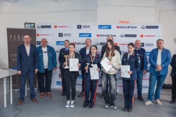 Concursul de șah „Cupa Mușatinii”, de la Câmpulung, la a II-a ediție. Foto: elev sergent Matei Trofin