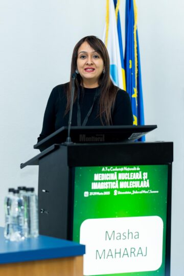 Dr. Masha Maharaj