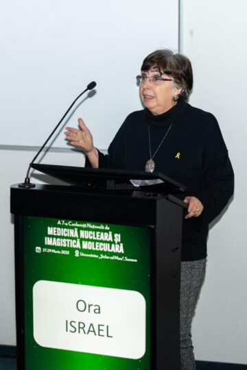 Prof. univ.dr. Ora Israel