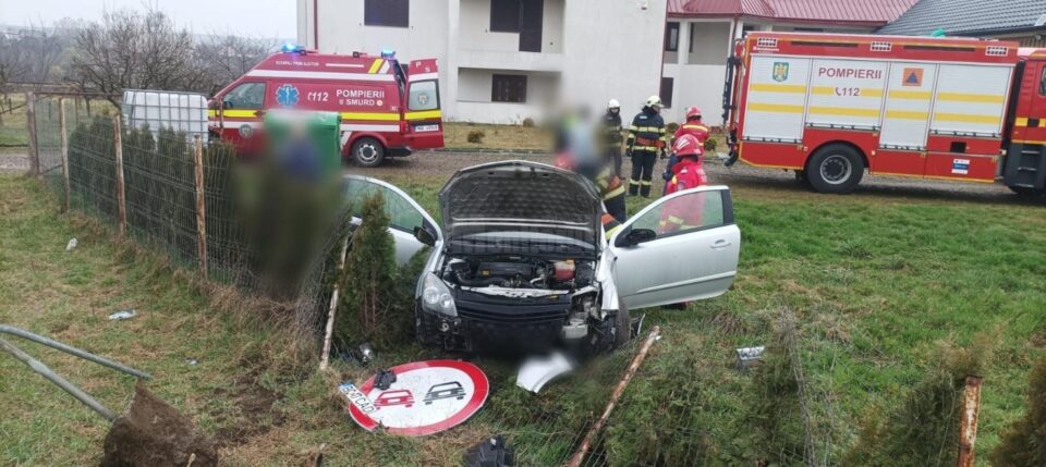Accidentul de la Milișăuți