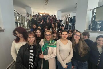 Expoziție a elevilor secției de Pictură a Colegiului de Artă „Ciprian Porumbescu”, la Muzeul Bucovinei