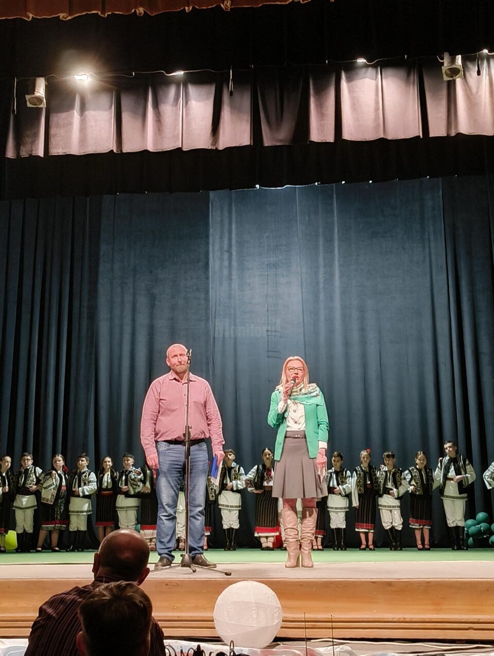 „Scena copilăriei – 70 de ani de magie la Palat”, spectacol aniversar pe scena suceveană