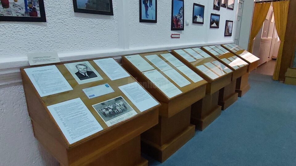 117 ani de la nașterea academicianului Mihai Băcescu. Muzeul Apelor din Fălticeni marchează evenimentul printr-o expoziție specială