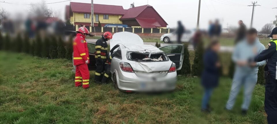 Accidentul de la Milișăuți