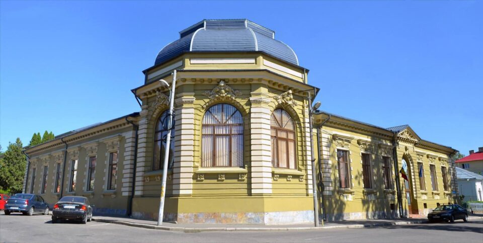 Muzeul Apelor „Mihai Băcescu”