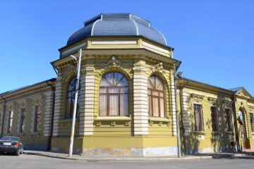Muzeul Apelor „Mihai Băcescu”