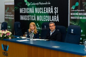 A VII a ediție a Conferinței Naționale de Medicină Nucleară