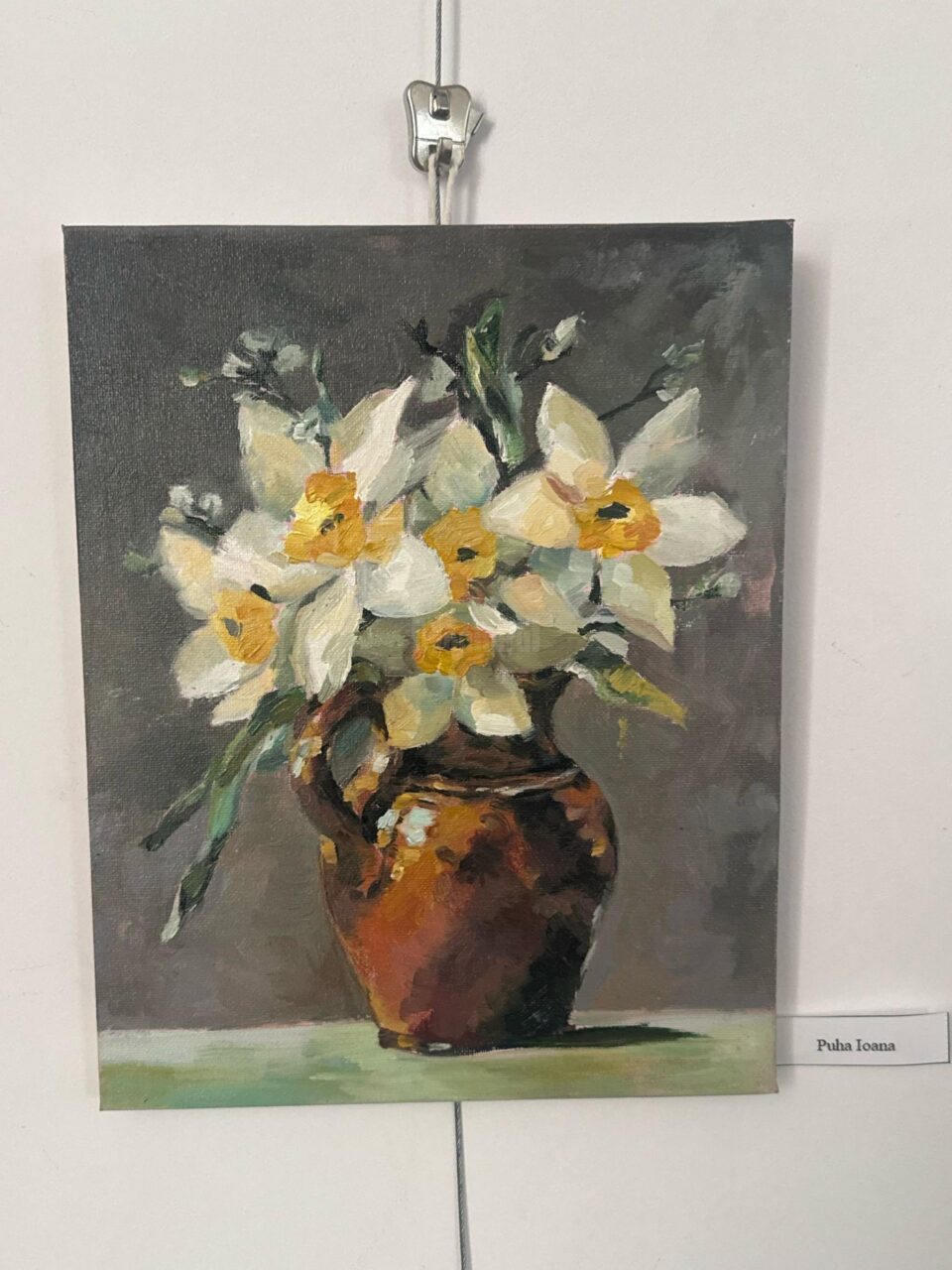 Expoziție a elevilor secției de Pictură a Colegiului de Artă „Ciprian Porumbescu”, la Muzeul Bucovinei