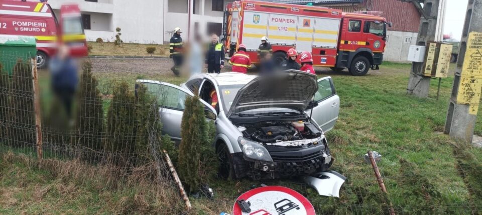 Accidentul de la Milișăuți