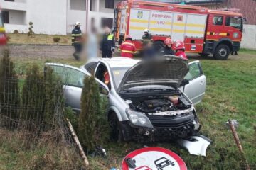 Accidentul de la Milișăuți