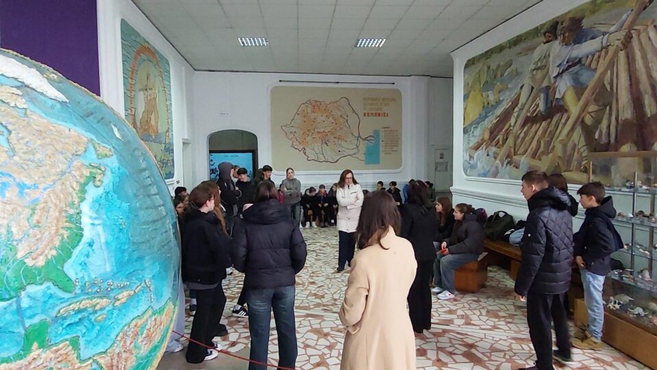 117 ani de la nașterea academicianului Mihai Băcescu. Muzeul Apelor din Fălticeni marchează evenimentul printr-o expoziție specială