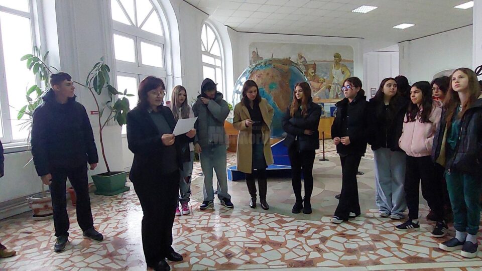 117 ani de la nașterea academicianului Mihai Băcescu. Muzeul Apelor din Fălticeni marchează evenimentul printr-o expoziție specială