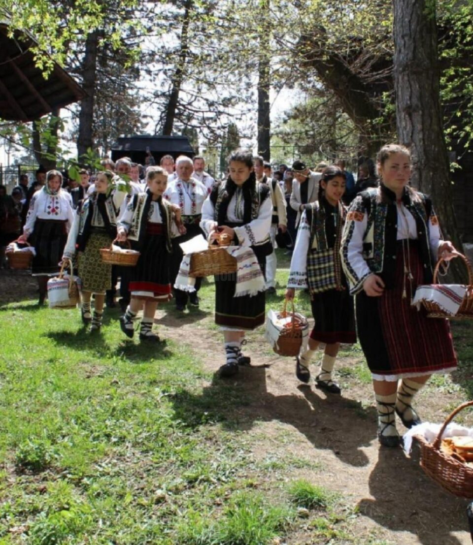 „Paștele în Bucovina”