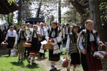 „Paștele în Bucovina”