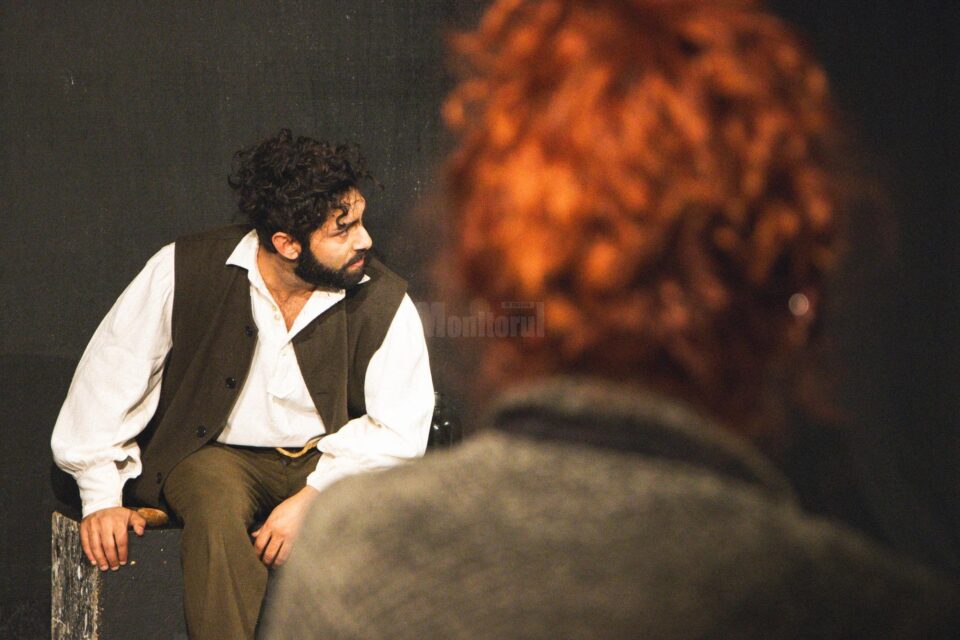Spectacolul „Cehov – 3 Comedii”, miercuri, pe scena Teatrului ”Matei Vișniec” Suceava