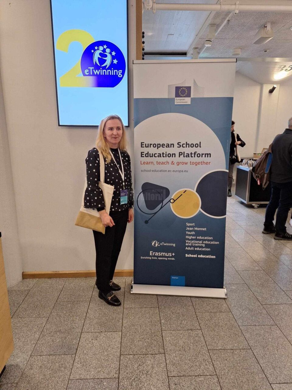 Seminar Internațional eTwinning în Helsinki
