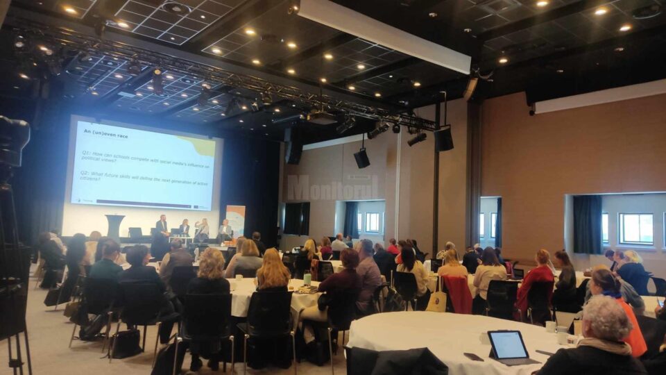 Seminar Internațional eTwinning în Helsinki
