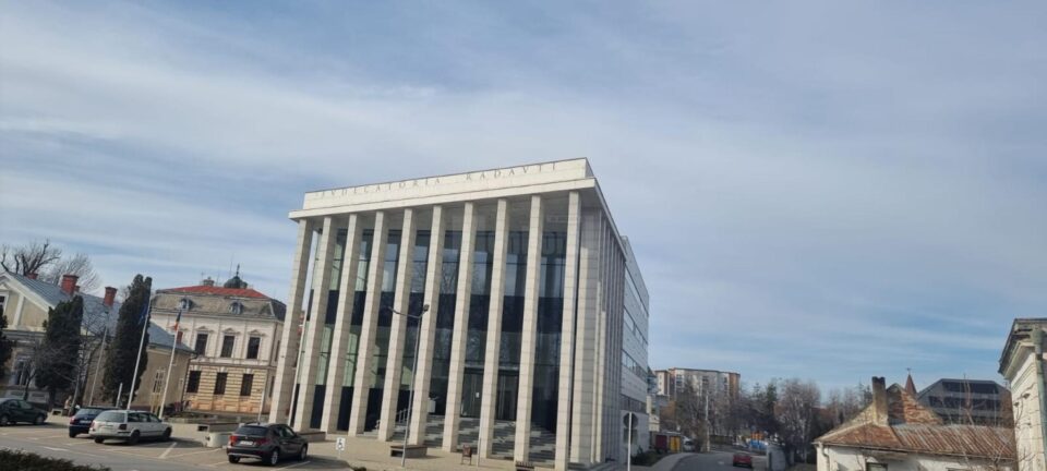 Judecătoria Rădăuți