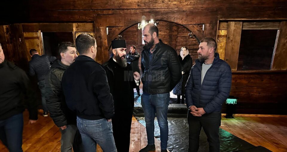 Primarul Andrei Sticleț vrea o promovare mai puternică a comunei Botoșana