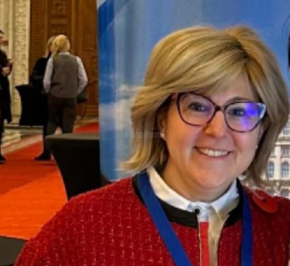 Doctorul Monica Terteliu este noul purtător de cuvânt al Spitalului Clinic de Urgență Suceava Doctorul Monica Terteliu este noul purtător de cuvânt al Spitalului Clinic de Urgență Suceava