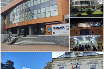 Cladirile care vor fi iluminate in albastru