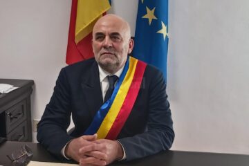 Primarul de Suceava, Vasile Rîmbu