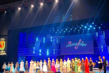 Sara Natalia Tîrnoveanu, locul II la competiția internațională Sanremo Junior 2025