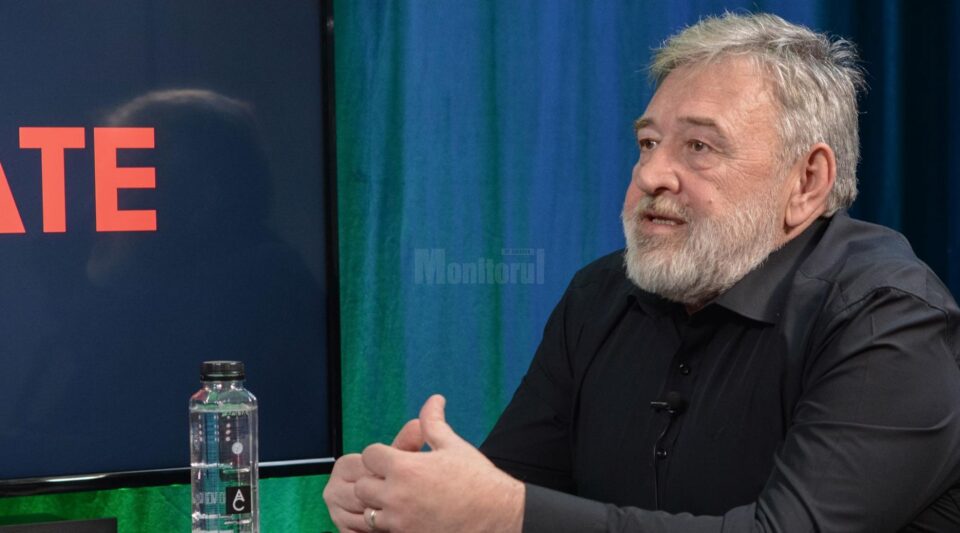 Primarul orașului Gura Humorului, Marius Ursaciuc, a fost invitatul emisiunii Promisiuni vs Realitate