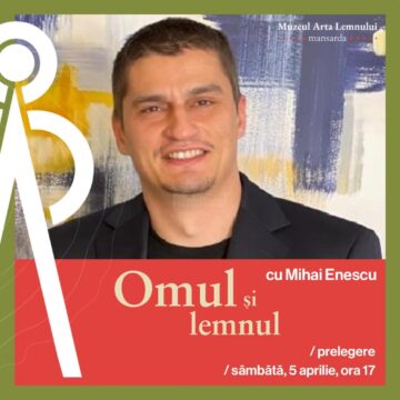 Unde fugim de-acasă… Perioada 3 – 9 aprilie