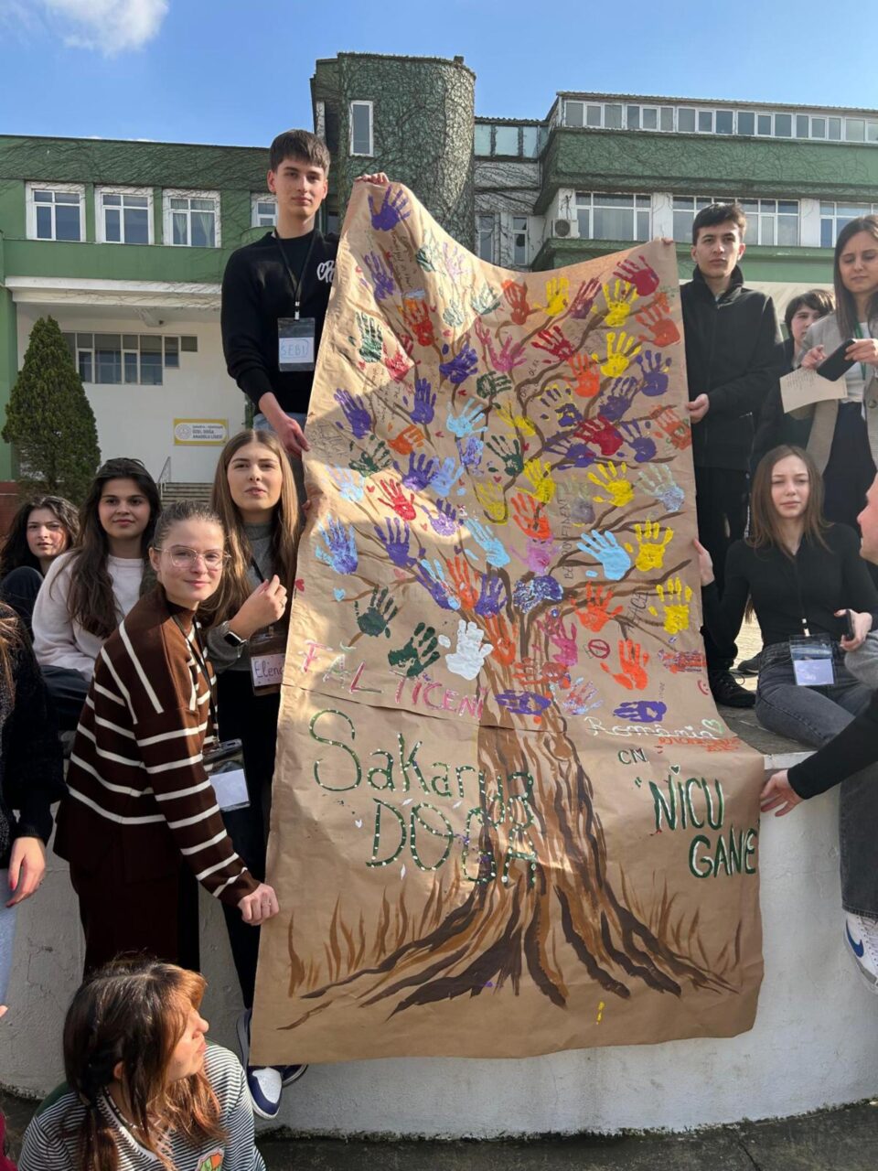 Colegiul Național „Nicu Gane” din Fălticeni: Trei ani de excelență prin Acreditare Erasmus+