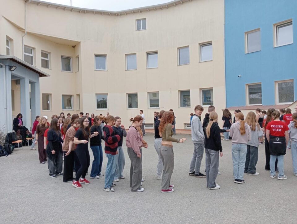 Experiență Erasmus +, în Grecia, pentru elevi ai Școlii „Ion Creangă”