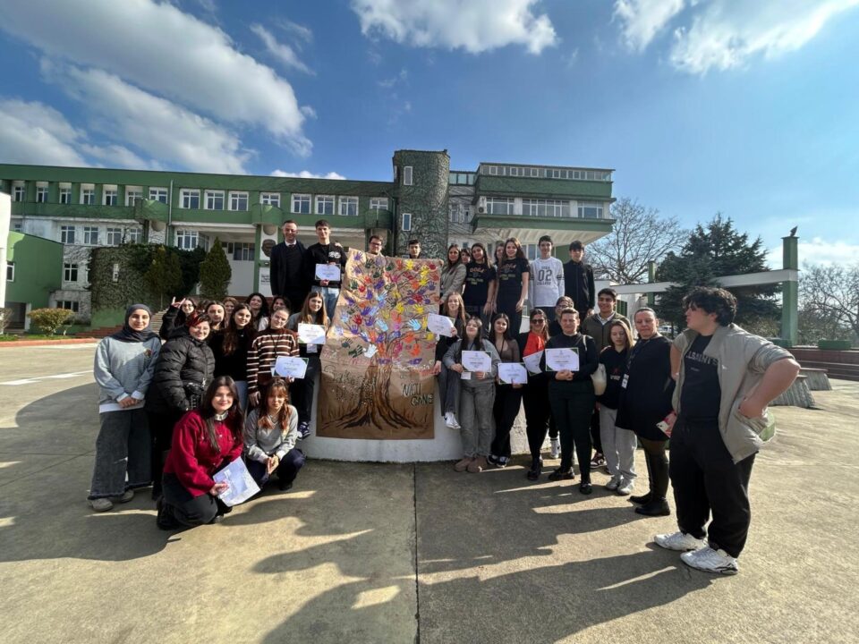 Colegiul Național „Nicu Gane” din Fălticeni: Trei ani de excelență prin Acreditare Erasmus+