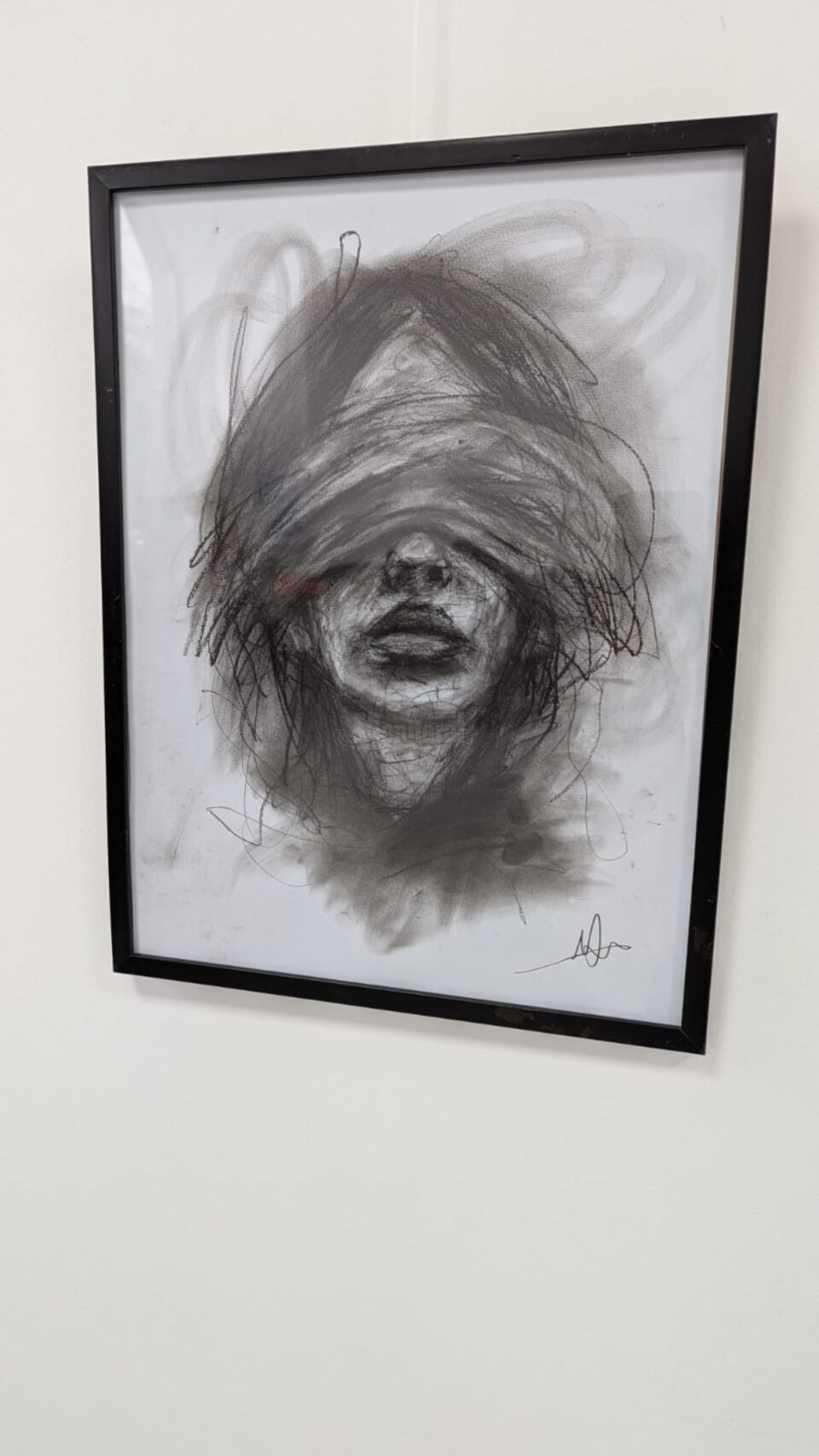 Expoziția de grafică „Sensul din haos”