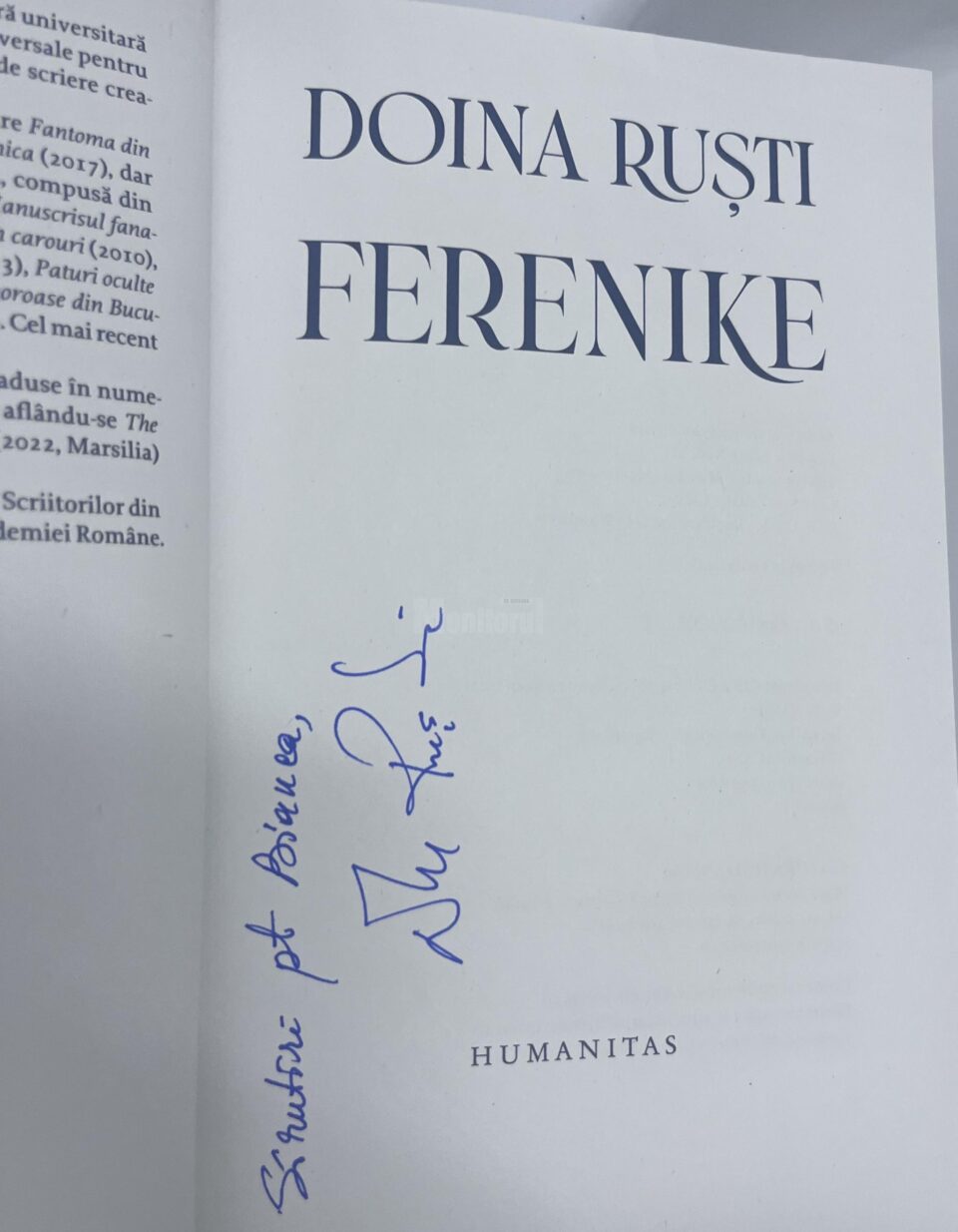 Personajele - ființe doar ,,de hârtie” ?