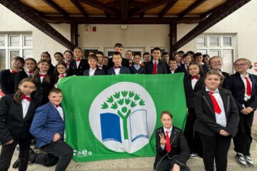 Școala Gimnazială Panaci – 20 de ani de excelență în programul Eco-Școala