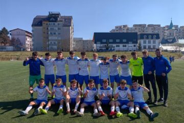 LPS Suceava s-a calificat în semifinalele Cupei României U19
