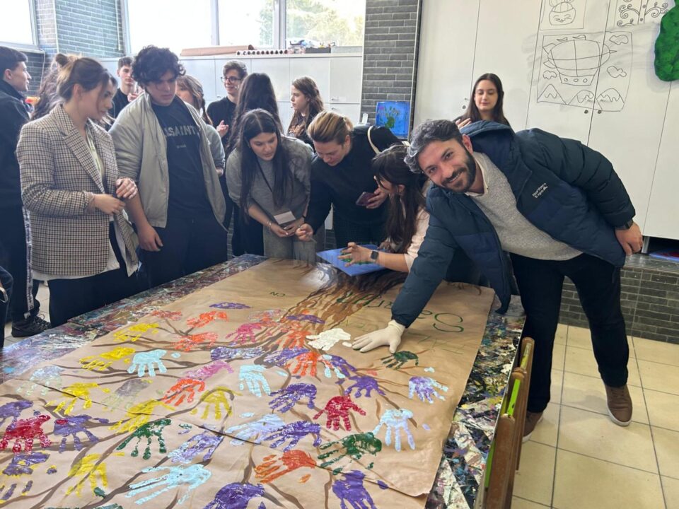 Colegiul Național „Nicu Gane” din Fălticeni: Trei ani de excelență prin Acreditare Erasmus+