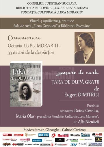 Unde fugim de-acasă… Perioada 3 – 9 aprilie