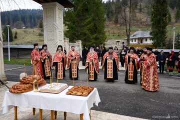 Comemorarea românilor uciși în Masacrul de la Fântâna Albă (2025)