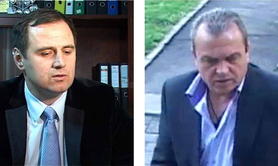 Vasilică Pușcașu și Vasile Florea