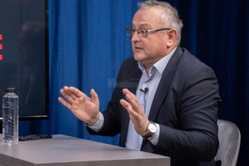 Primarul orașului Milișăuți, Vasile Cărare