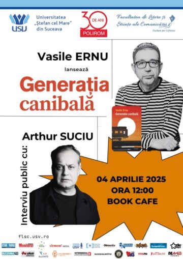 Unde fugim de-acasă… Perioada 3 – 9 aprilie